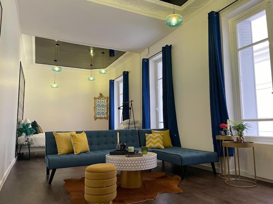 Cosy Loft Charme/Porte Maillot Neuilly-sur-Seine Εξωτερικό φωτογραφία