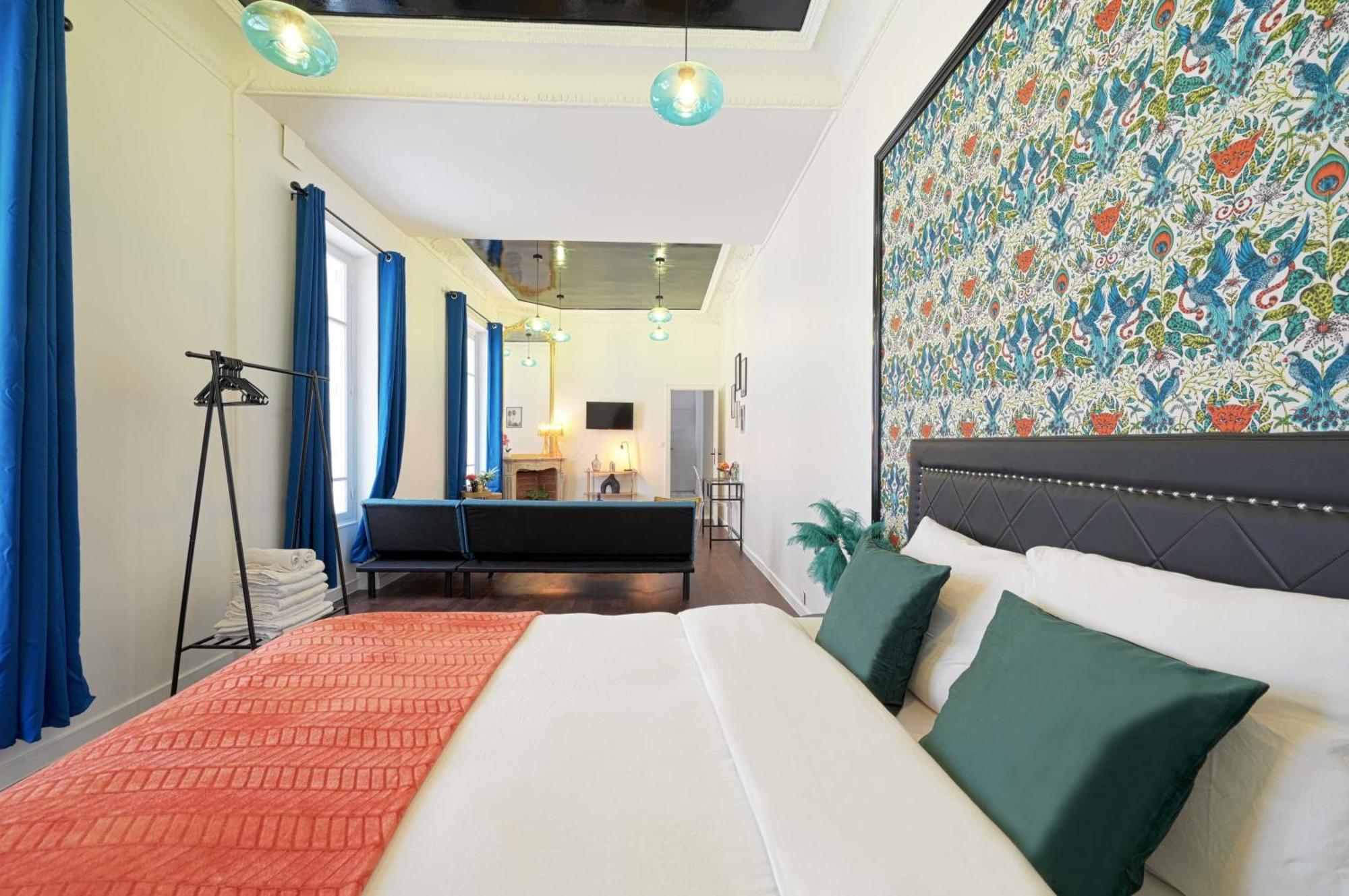 Cosy Loft Charme/Porte Maillot Neuilly-sur-Seine Εξωτερικό φωτογραφία