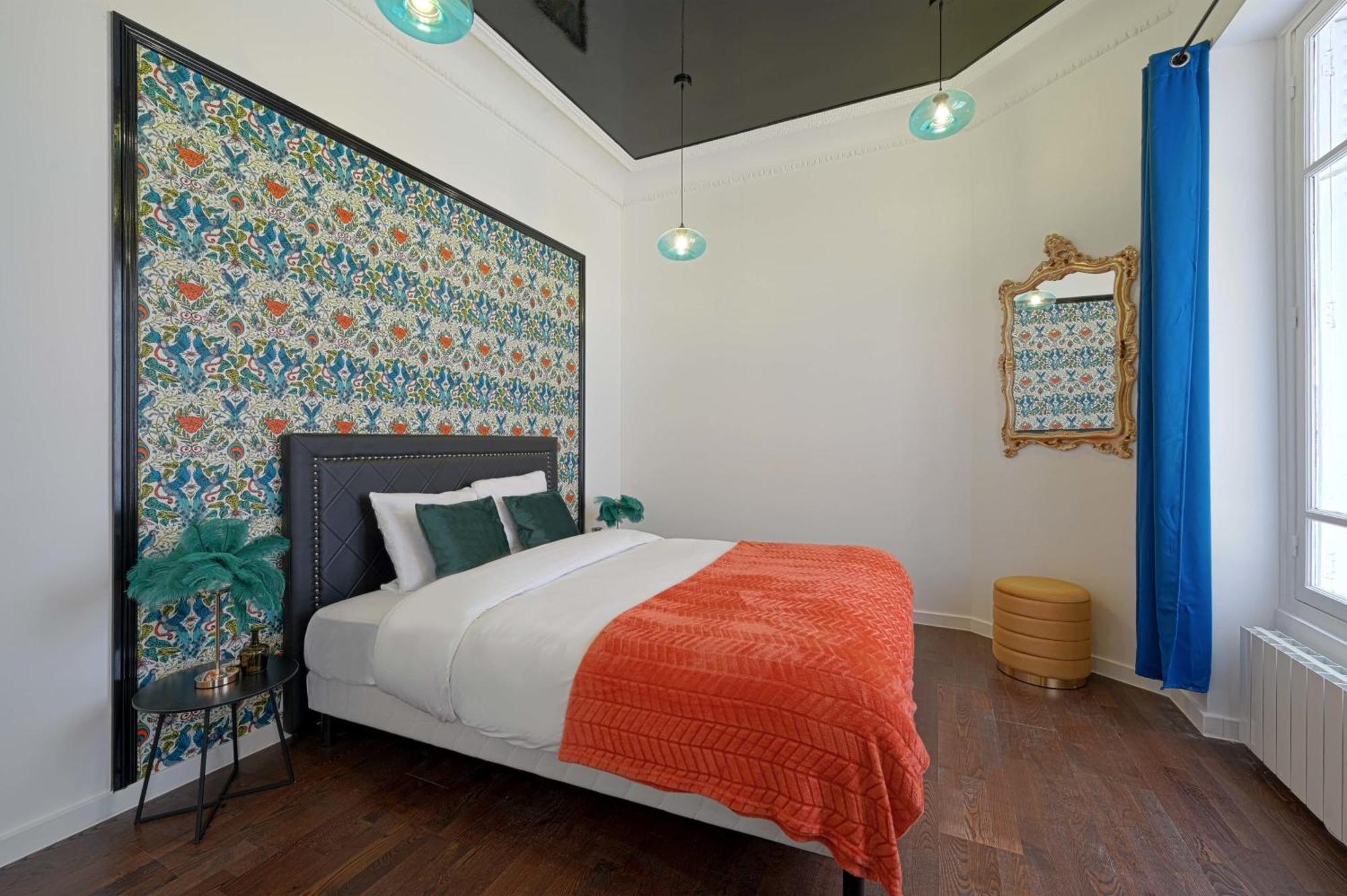 Cosy Loft Charme/Porte Maillot Neuilly-sur-Seine Εξωτερικό φωτογραφία