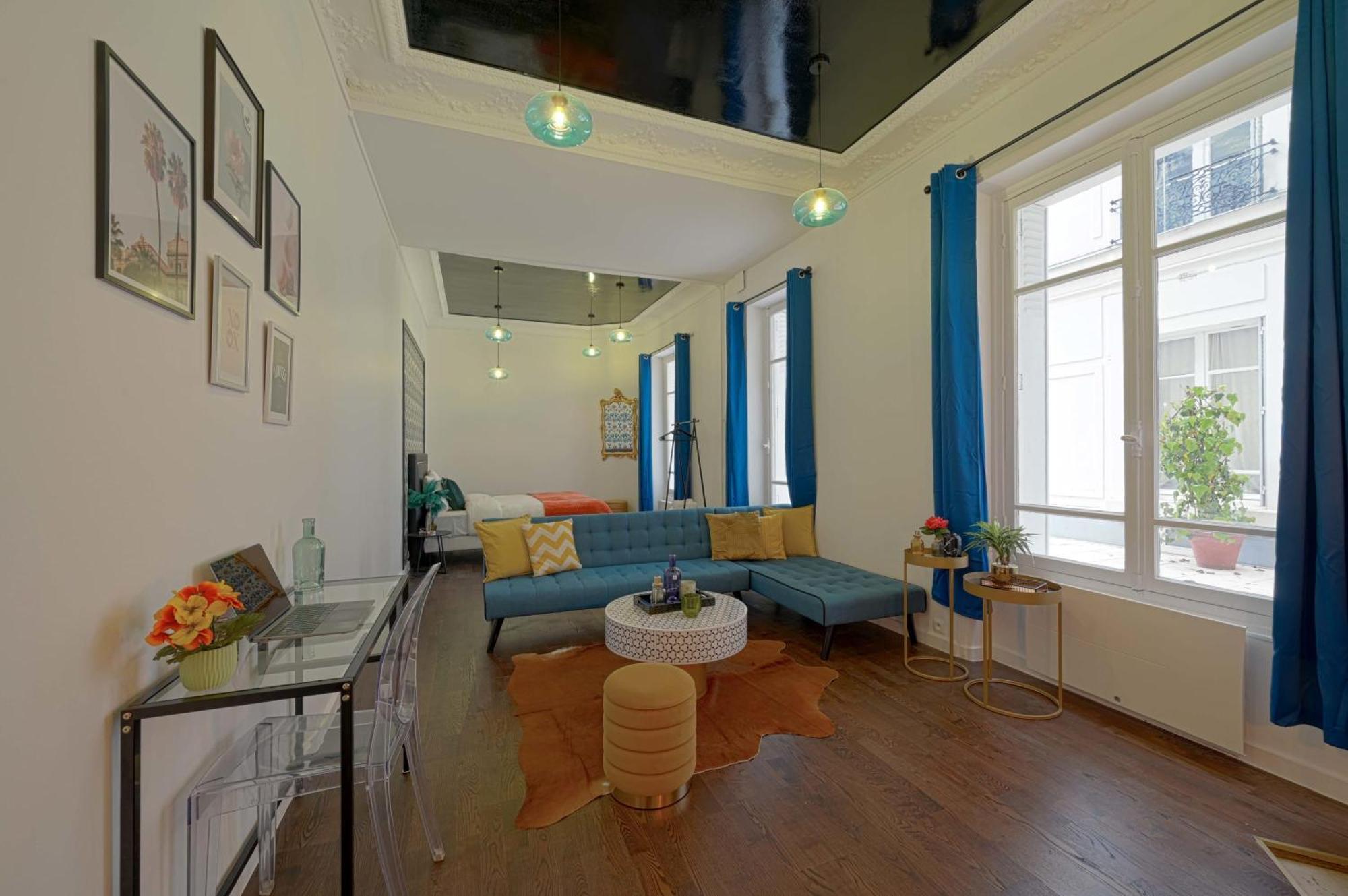 Cosy Loft Charme/Porte Maillot Neuilly-sur-Seine Εξωτερικό φωτογραφία